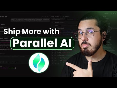 Build Multiple Projects in Parallel with This Agentic AI Tool π₯
