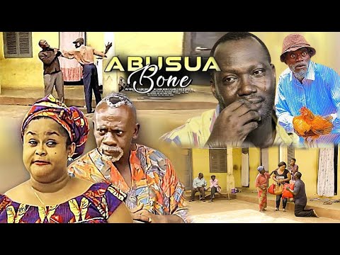 ABUSUA BONE| Greedy Wife, Foolish Inlaws (Vivian Jill, Lilwin, Akrobeto) - Ghanaian Kumawood Movie