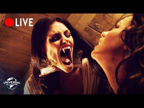 🔴 LIVE Iconic Moments In Universal Vampire History