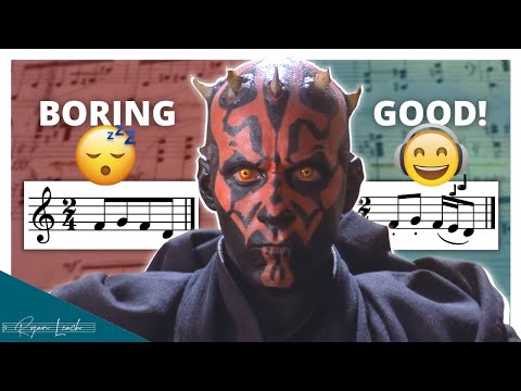 How to FIX a BORING Ostinato