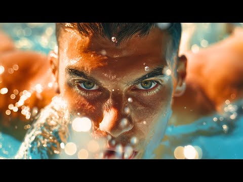 Le nouveau roi de la natation est français.