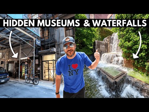 22 Hidden Gems in New York City That Even Locals Miss