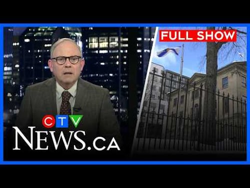 Nova Scotia government making job cuts I CTV News Atlantic at Six for Feb. 19, 2026