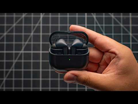 Samsung Galaxy Buds 3 FE review: The Goldilocks of Galaxy Buds