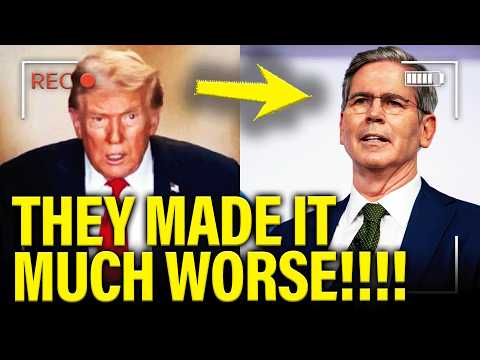 UH OH! Trump makes FATAL ERROR after TARIFF RULING!!