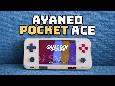 AYANEO Pocket ACE In-Depth Review