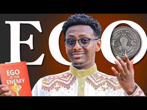 በአጭሩ እንዳትቀጩ ይሄን መፅሐፍ እዩ! || EGO የሰው ልጆች ትልቁ ጠላት || BookTalk