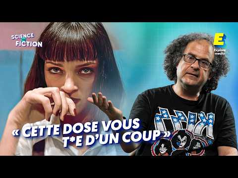 Un addictologue analyse des films | Science vs Fiction