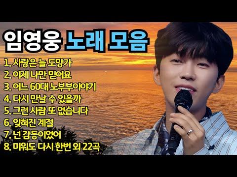 임영웅 감동 노래 모음 #임영웅노래모음 #임영웅플레이리스트 #임영웅신곡