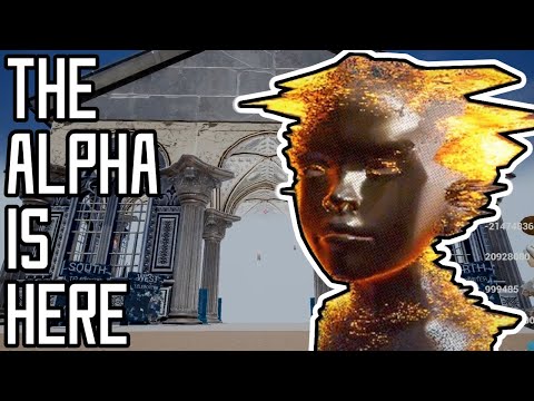 Dreamworld - The Scam MMO alpha is here...