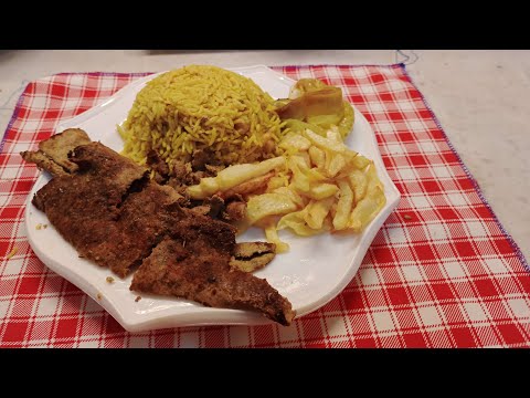 أخيرا وصفة دوائر الكباب التركي مع الأرز