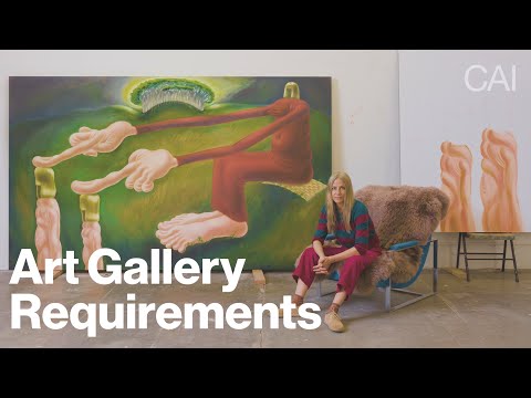 Are You 100% Ready for Art Galleries? (Watch This First!) — How To Get Your Art In A Gallery (2/4)