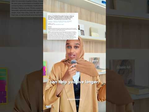 Unlocking the health secrets of Ramadan - Intro