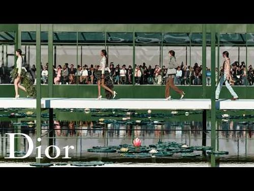 Dior Autumn Winter 2026-2027 Show