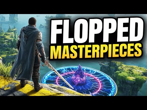 15 Games That Flopped But Are Actually AWESOME