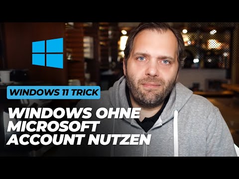 Install Windows 11 without a Microsoft account (Easy Guide)ππ