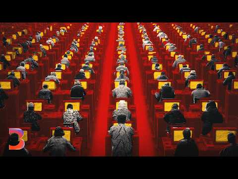 How China Is Building an Army of Hackers