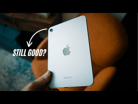 iPad Mini 7 Review (2026) — Why I’m STILL ADDICTED to this iPad!