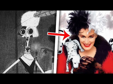 The Messed Up Origins™ of 101 Dalmatians | Disney Explained - Jon Solo