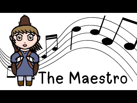 The Maestro Bard in Pathfinder 2e at Level 1