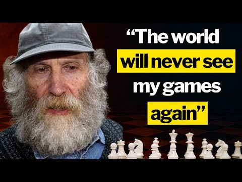 🔥The Final MASTERPIECE of Robert James Fischer.