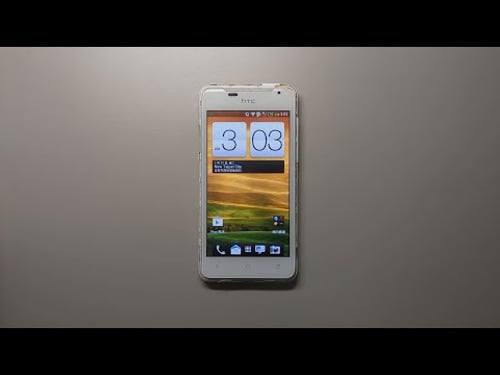 簡單回顧HTC sense 4+ 設計 【HTC J 炒冷飯】