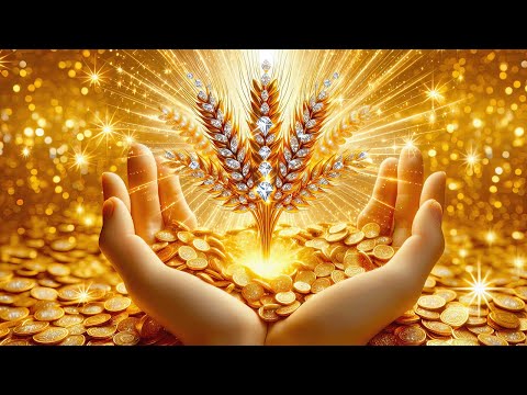 UNLOCK Infinite Abundance, Wealth & Miracles ~ 888Hz + 1111Hz + 432Hz ~ Connect With Divine Forces