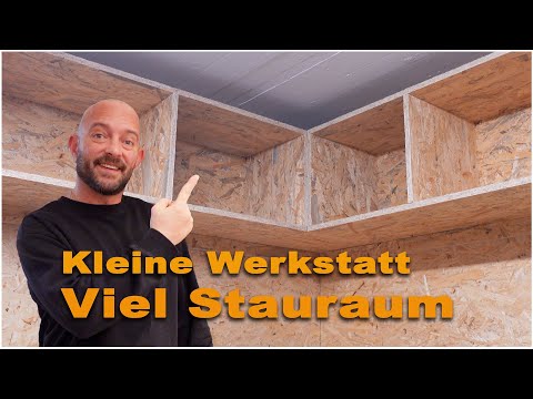 Limited space in your workshop? Here's the solution ★ Ali the DIYer ★