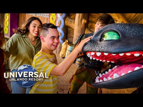Universal Orlando Resort – This Changes Everything