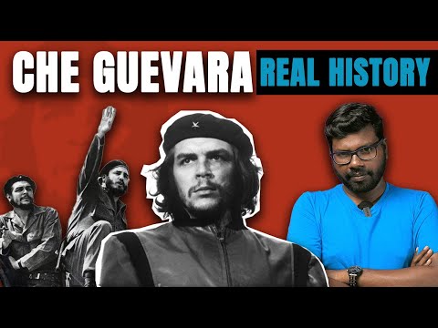The Untold Story of Che Guevara | The Revolutionary Who Shook the World | Big Bang Bogan