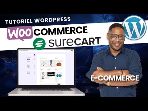 WooCommerce vs SureCart - Quel est le MEILLEUR choix pour votre Site e-Commerce en 2025 ?