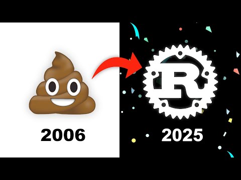 How Rust rose to dominance (by accident)