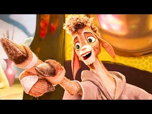 Showing Off the Crazy Penthouse - GOAT Clip (2026)