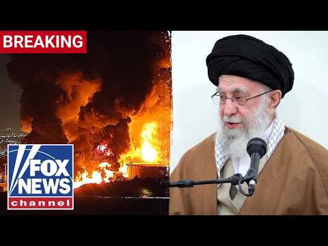 BREAKING: Iran’s Ayatollah Ali Khamenei killed in an Israeli airstrike