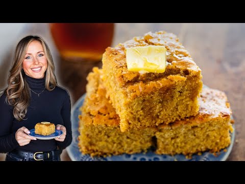 My Favorite Cornbread Recipe
