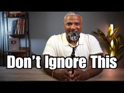 God Sent This Word As A “SIGN”…