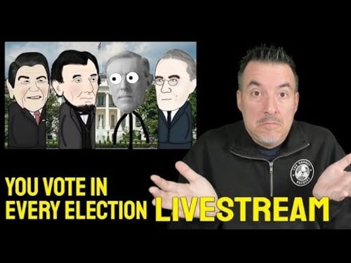 YOU vote in EVERY US Presidential Election - Part Two (1868 - 1912)