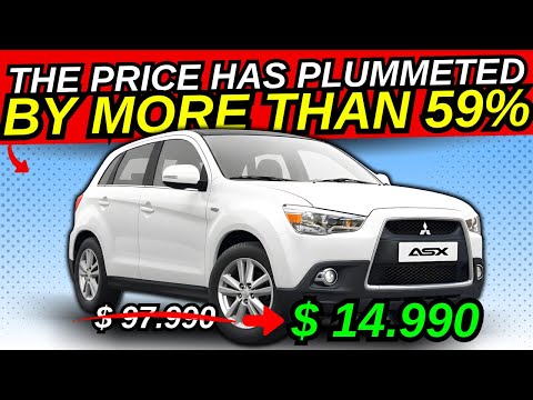 THESE 5 SUVS CRASHED IN PRICE AND NOBODY NOTICED 🔥