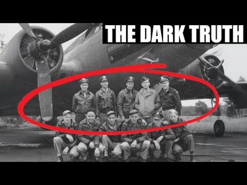 The Dark Truth About WWII Bomber Crews