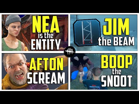 The History of Memes in Dead by Daylight