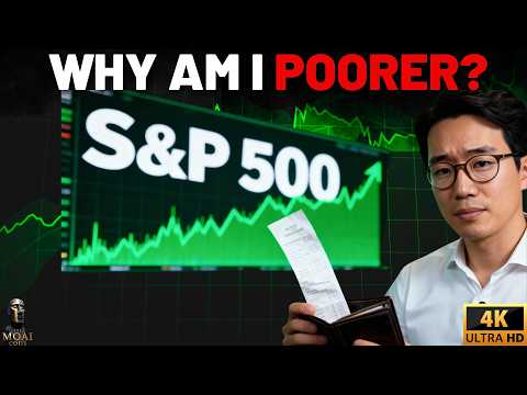The S&P 500 Is Breaking Records... So Why Do You Feel Poorer?