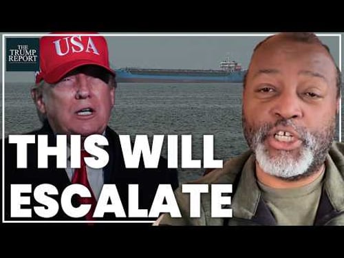 Trump's Iran blockade: ‘Which moron came up with this idea?’ | Malcolm Nance