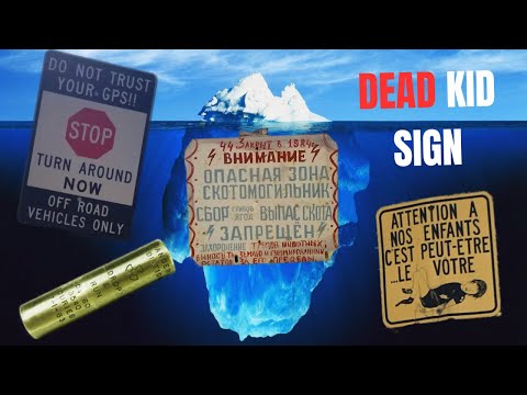 The Scary Signs Iceberg, Part 2: Explained