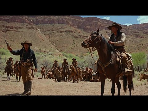The Last Witness (1954) – Cases Closed by Death and Truths Uncovered | Classic Western Full Movie
