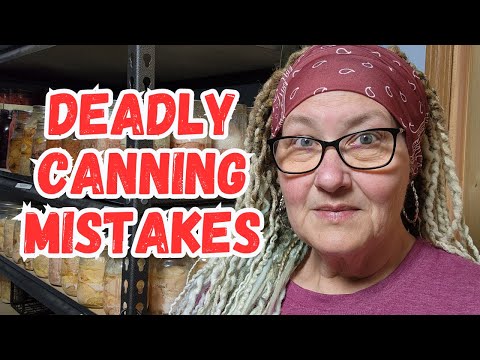 You've Been Canning WRONG If You Don't Know These Simple Safety Tips
