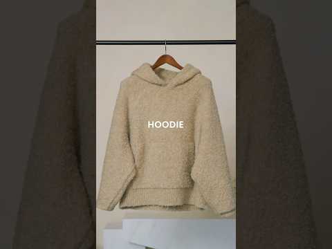 The Most Comfortable Hoodie I Own