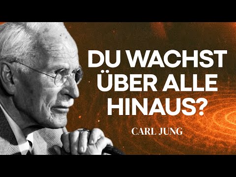 5 Anzeichen, dass du über alle um dich herum hinausgewachsen bist – Carl Jung