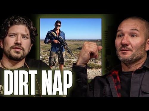 Canadian Special Forces Sniper Explains How Long It Takes To Kill Bad Guy From 2.2 Miles Away