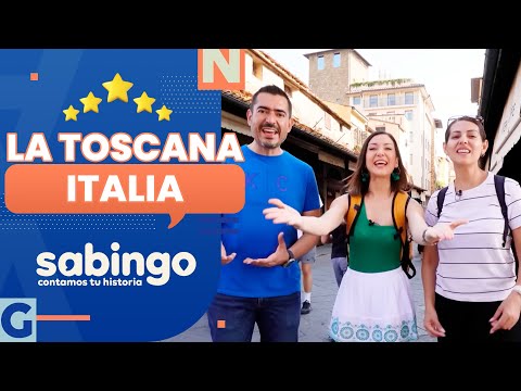 MONTI LLEGÓ HASTA ITALIA☀️🌊 Descubrimos la región de LA TOSCANA - Sabingo | Un país en mi mochila
