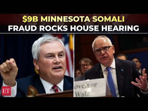 ‘How did over $9B slip away so easily?’: Rep Comer demands answers over Minnesota Somali fraud